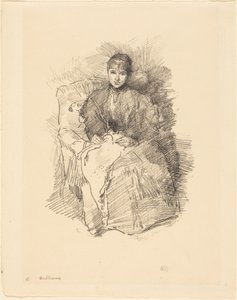 Robótki ręczne autorstwa James McNeill Whistler