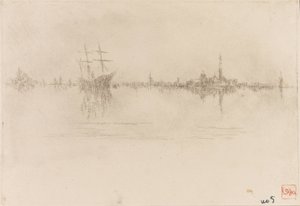 Nokturn autorstwa James Abbott McNeill Whistler