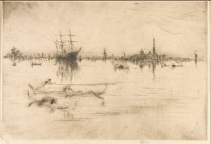 Nokturn autorstwa James Abbott McNeill Whistler