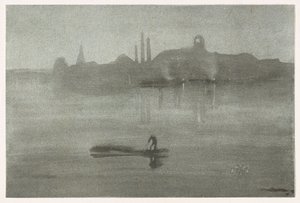 Nokturn autorstwa James Abbott McNeill Whistler