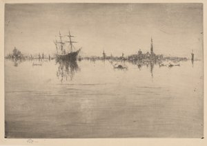 Nokturn autorstwa James Abbott McNeill Whistler
