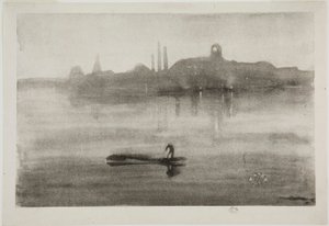 Nokturn autorstwa James Abbott McNeill Whistler