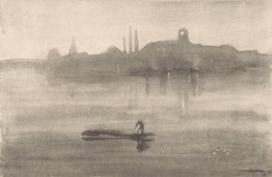 Nokturn autorstwa James Abbott McNeill Whistler