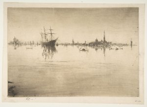  autorstwa James McNeill Whistler