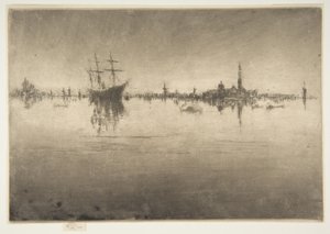  autorstwa James McNeill Whistler