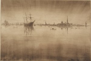  autorstwa James McNeill Whistler