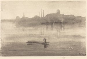  autorstwa James McNeill Whistler
