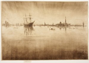  autorstwa James McNeill Whistler