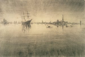  autorstwa James McNeill Whistler