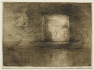  autorstwa James McNeill Whistler