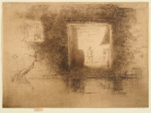  autorstwa James McNeill Whistler