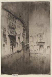  autorstwa James McNeill Whistler