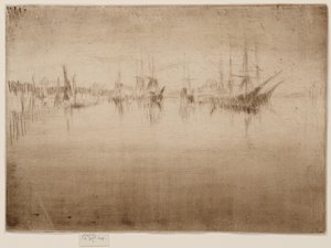  autorstwa James McNeill Whistler