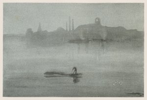 Nokturn: rzeka w Battersea