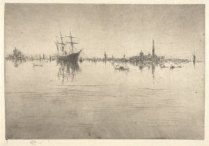  autorstwa James McNeill Whistler