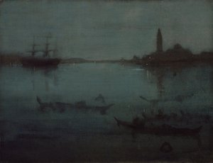  autorstwa James McNeill Whistler