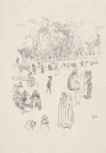  autorstwa James McNeill Whistler