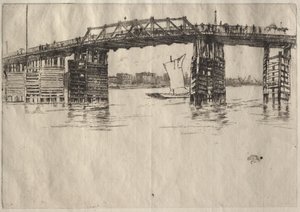  autorstwa James McNeill Whistler