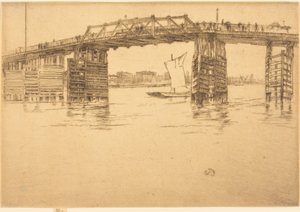  autorstwa James McNeill Whistler
