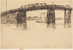  autorstwa James McNeill Whistler