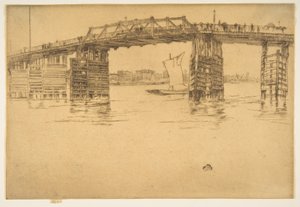  autorstwa James McNeill Whistler