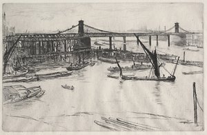  autorstwa James McNeill Whistler