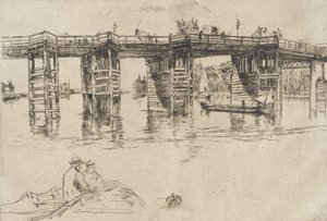  autorstwa James McNeill Whistler