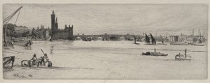  autorstwa James McNeill Whistler