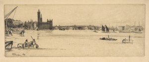  autorstwa James McNeill Whistler