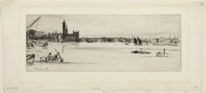  autorstwa James McNeill Whistler