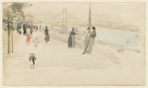  autorstwa James McNeill Whistler