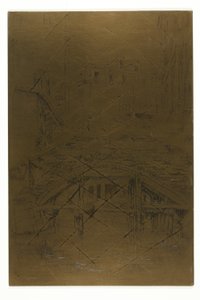 Most w Piovan autorstwa James Abbott McNeill Whistler