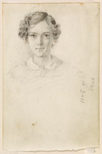 Portret Whistlera autorstwa James Abbott McNeill Whistler