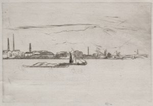  autorstwa James McNeill Whistler