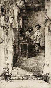 autorstwa James McNeill Whistler