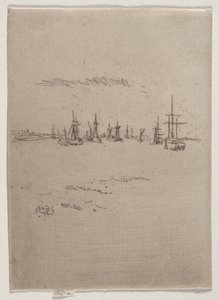  autorstwa James McNeill Whistler