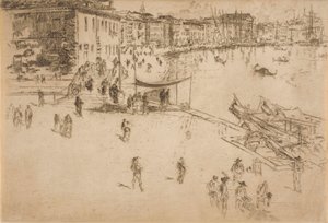  autorstwa James McNeill Whistler