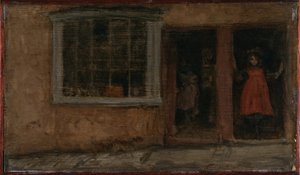  autorstwa James McNeill Whistler