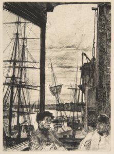  autorstwa James McNeill Whistler