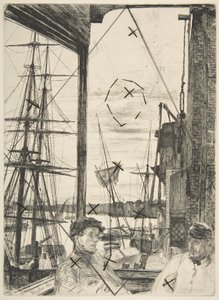  autorstwa James McNeill Whistler
