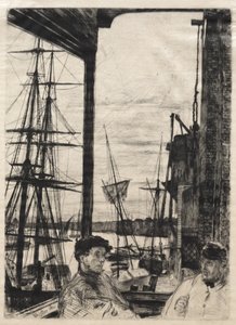  autorstwa James McNeill Whistler