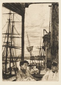  autorstwa James McNeill Whistler