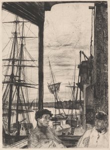  autorstwa James McNeill Whistler
