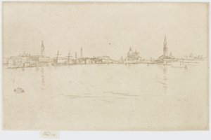Pozdrów świt autorstwa James Abbott McNeill Whistler