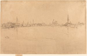 Pozdrów świt autorstwa James Abbott McNeill Whistler