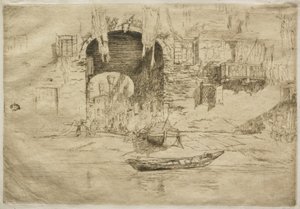  autorstwa James McNeill Whistler