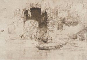 autorstwa James McNeill Whistler