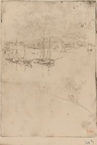 św autorstwa James Abbott McNeill Whistler