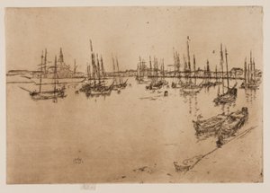 św autorstwa James Abbott McNeill Whistler