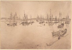  autorstwa James McNeill Whistler